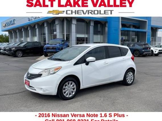 NISSAN VERSA NOTE 2016 3N1CE2CP0GL389189 image